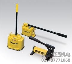 P系低壓/大流量手動泵