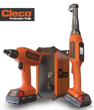 Cleco無線電動工具