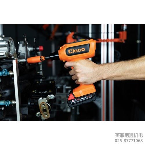 Cleco無線電動工具