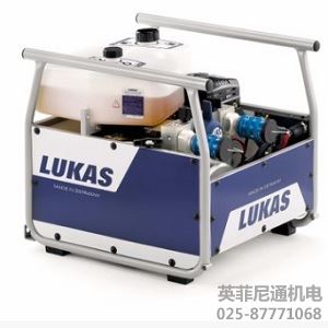 Lukas擴張器液壓泵