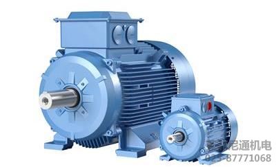 ABB M2BA通用型電機