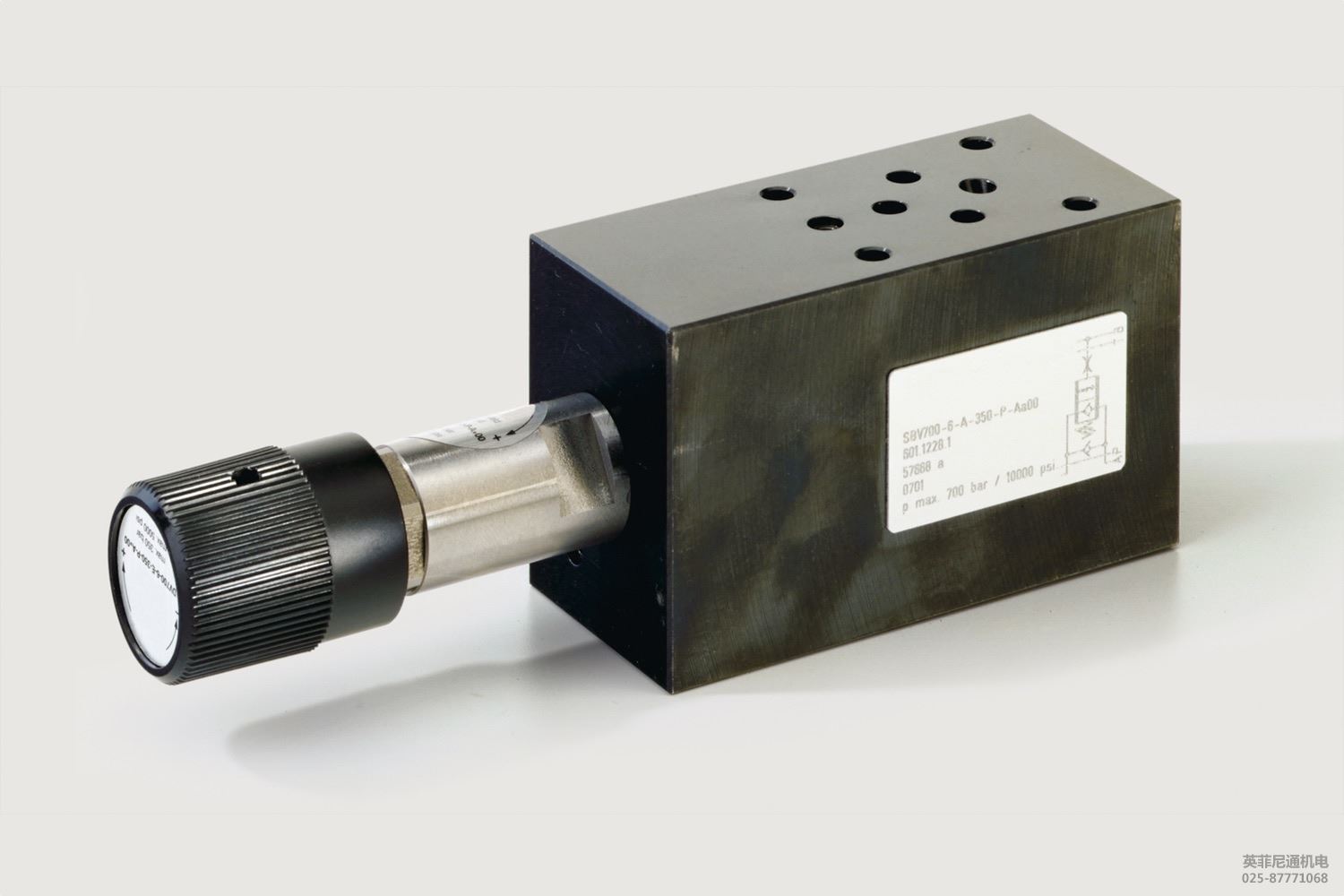 BIERI液控單向閥