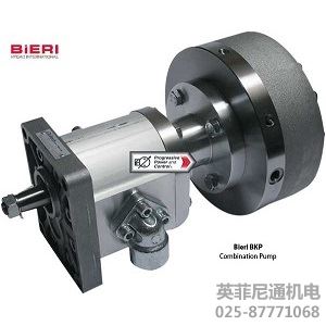 BIERI液壓泵