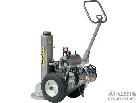 Simplex移動式架車機