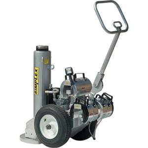 Simplex移動式架車機