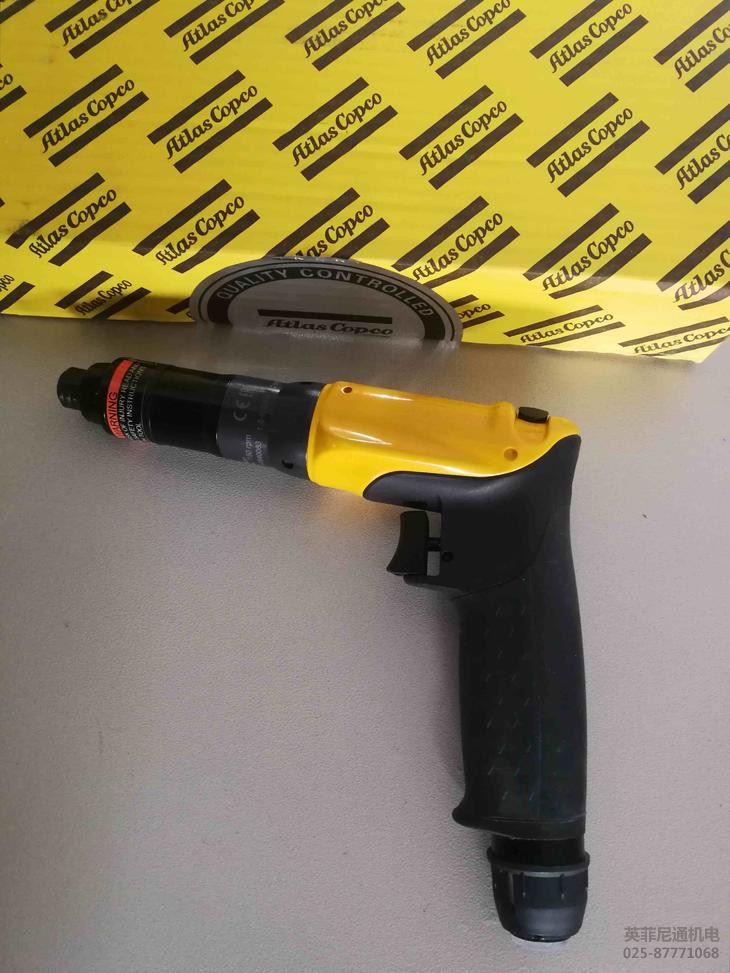 Atlas Copco離合器氣動定扭工具LUM22HR6