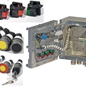 用于蓋安裝的GHG 64部件