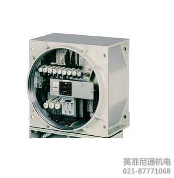 CEAG IIC類爆炸氣體用金屬GHG66系列箱體crouse-hinds