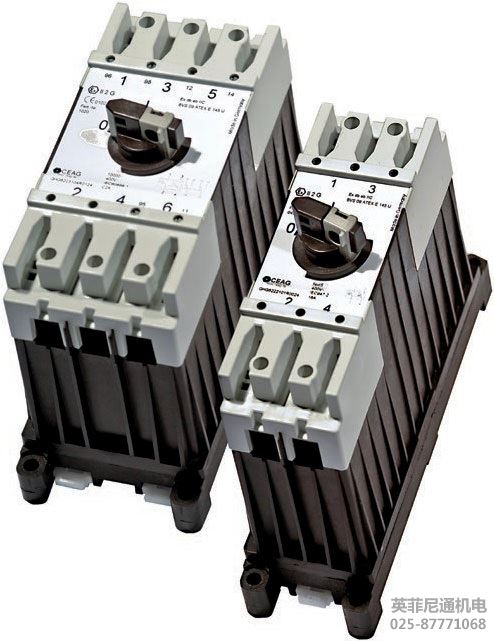 CEAG 防爆柜內部組件Crouse-hinds