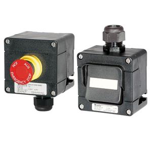 CEAG防爆控制單元和控制站Crouse-hinds