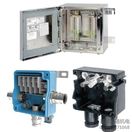 CEAG防爆接線盒和端子外殼Crouse-Hinds