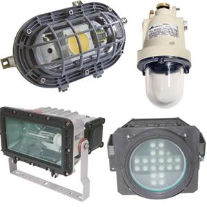 CEAG防爆吊燈和泛光燈Crouse-Hinds